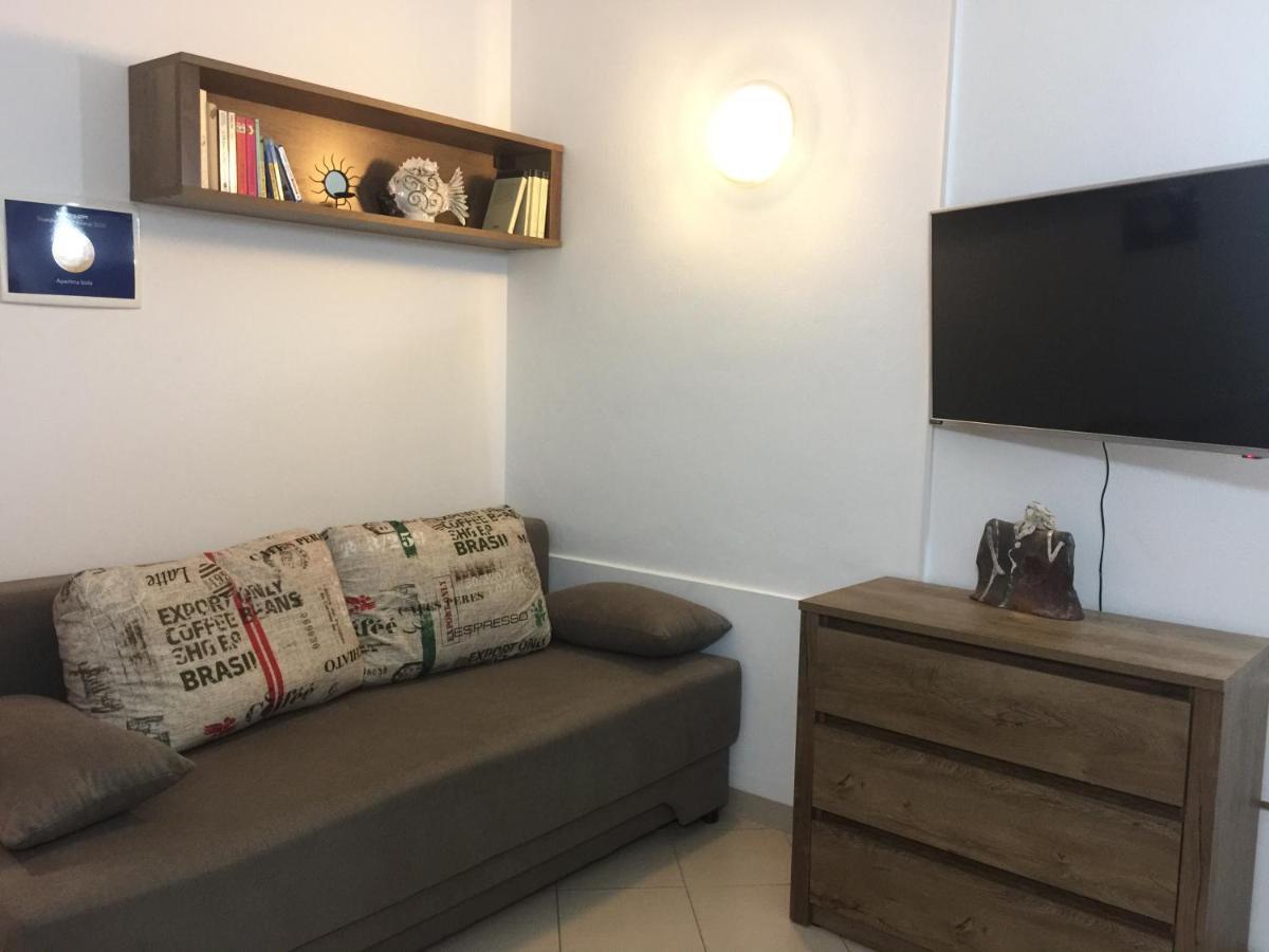 Apartma Izola Exteriér fotografie